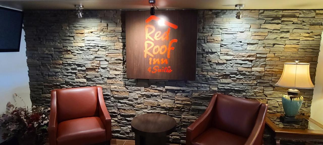 Red Roof Inn & Suites Cornelius - Lake Norman Zewnętrze zdjęcie